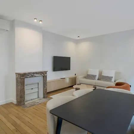 Luxueuses - Arc De Triomphe - Trocadero Apartment