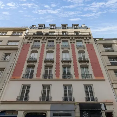 Apartment Luxueuses - Arc De Triomphe - Trocadero