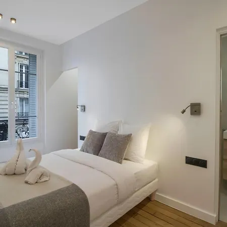 Luxueuses Suites - Arc De Triomphe - Trocadero *