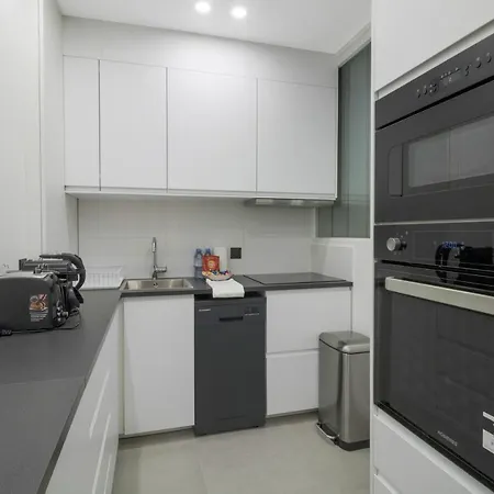 Daire Luxueuses Suites - Arc De Triomphe - Trocadero *