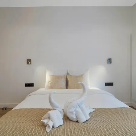 Daire Luxueuses Suites - Arc De Triomphe - Trocadero *