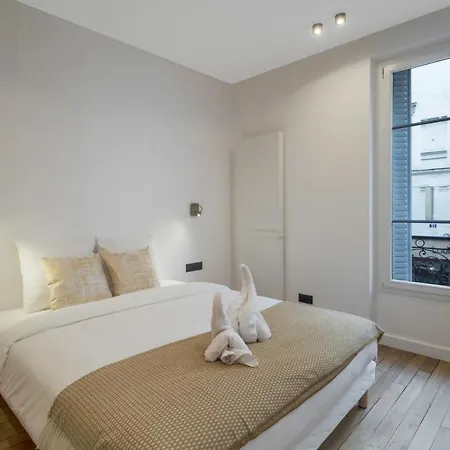 Luxueuses Suites - Arc De Triomphe - Trocadero
