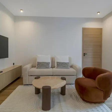Apartment Luxueuses - Arc De Triomphe - Trocadero